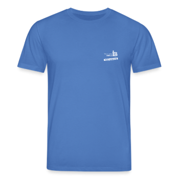 T-Shirt - blau