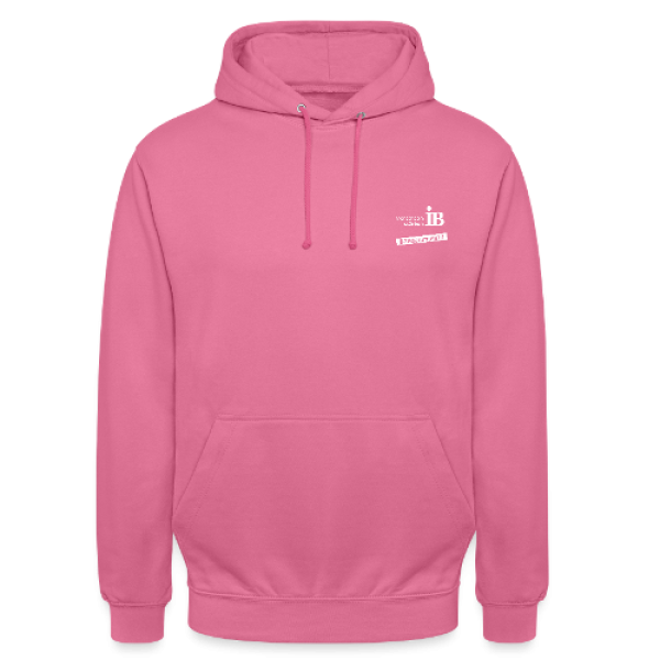 Hoodie - pink