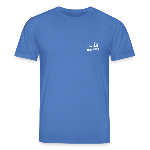 T-Shirt - blau