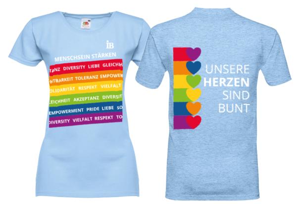 T-Shirt (Diversity) - Herren