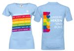 T-Shirt (Diversity) - Damen